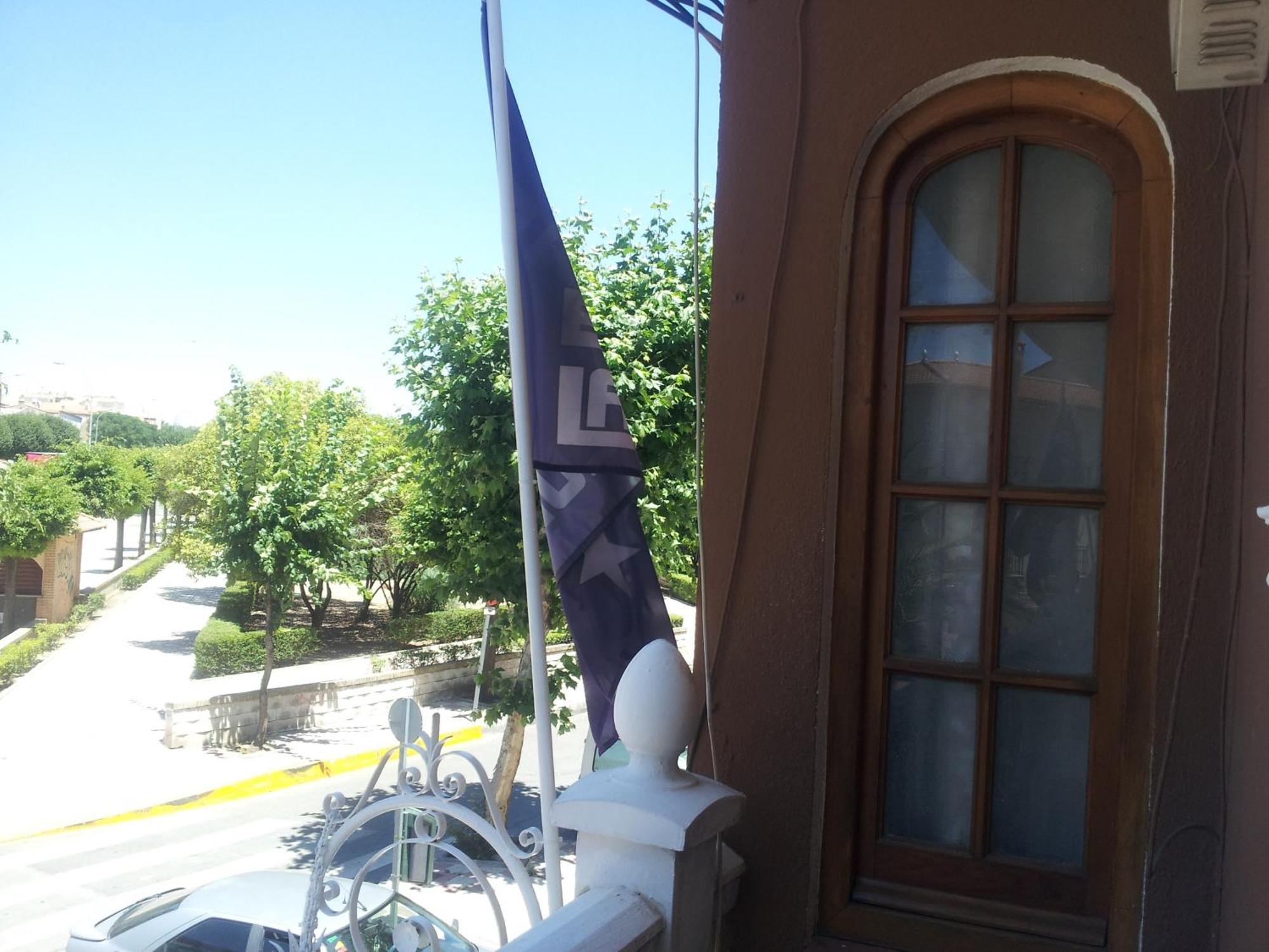 Hotel La Curva Albolote Pokoj fotografie
