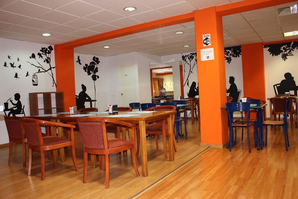Hotel La Curva Albolote Exteriér fotografie